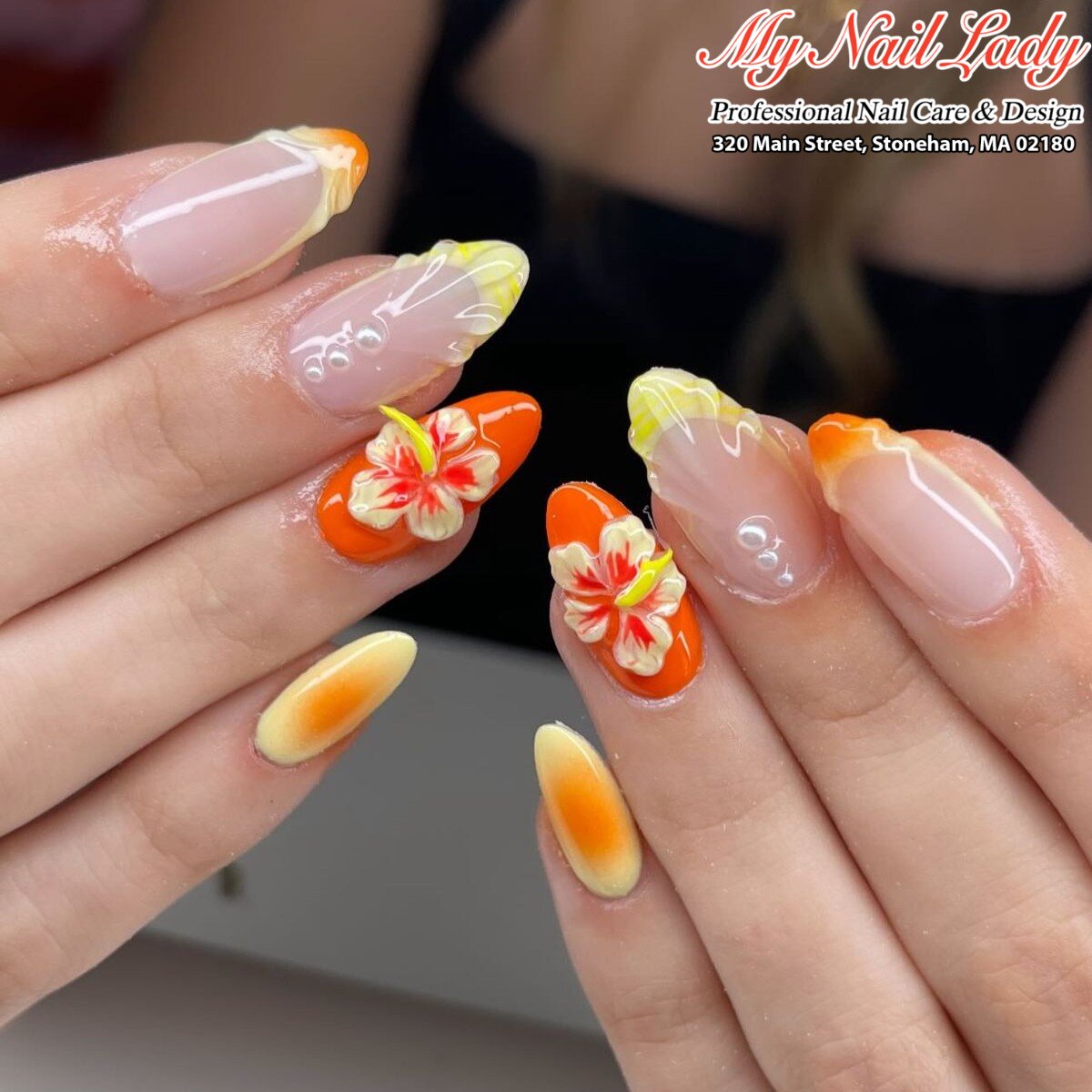 Nail Art Design